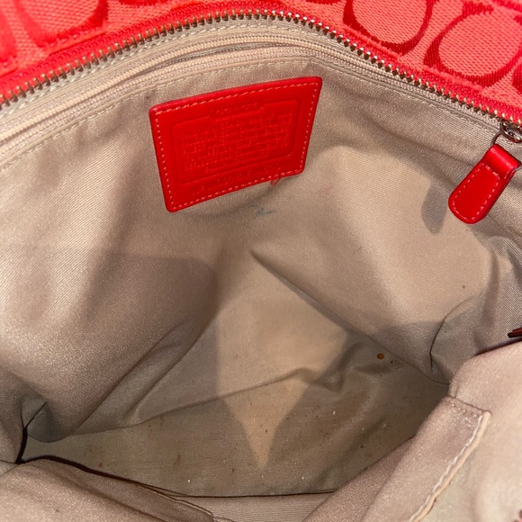 Coach Purse - Picture 2 of 3